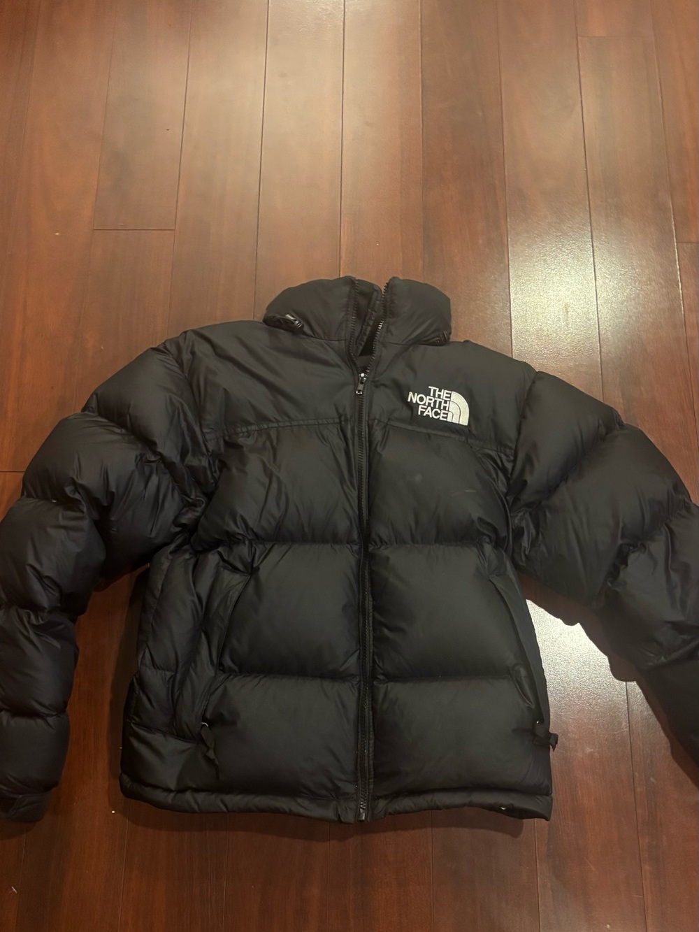 The North Face Black Men's Puffer Jacket